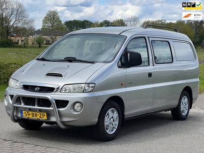 Hyundai H 200 2.5 TCI Luxe lang DC APK 19-02-2025/NW