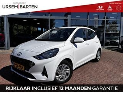 Hyundai I 10 1.0 Comfort Smart | direct beschikbaar | navigatie