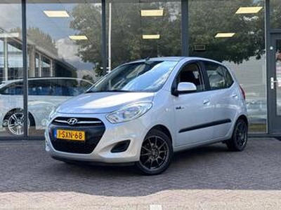 Hyundai I 10 1.0 i-Drive Cool-VERKOCHT!!