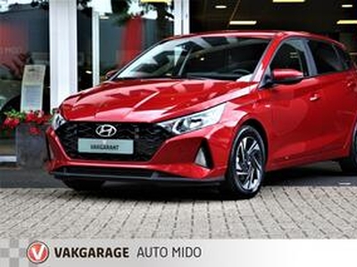 Hyundai I 20 1.0 T-GDI 48V MHEV DCT Automaat Comfort