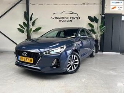 Hyundai I 30 1.0 T-GDI First Edition XENON | CAMERA | NAVI|