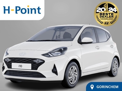 Hyundai i10 1.0 Comfort €2709 KORTING APPLE CARPLAY