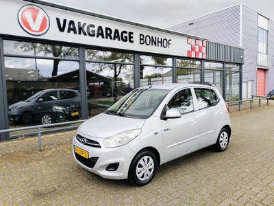 Hyundai i10 1.0 i-Vision AIRCO-PDC-5DRS (bj 2012)