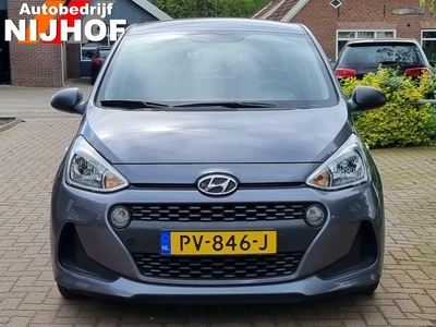 Hyundai i10 1.0i Comfort