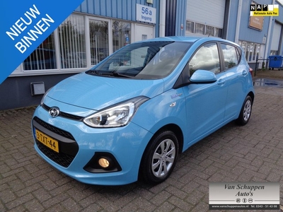 Hyundai i10 1.0i Go! Navi Clima Electr.pak