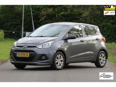 Hyundai I10 1.0i i-Drive / Stuurbekrachtiging / Cruise