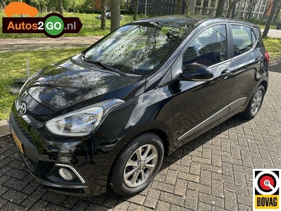 Hyundai i10 1.0i i-Motion Comfort