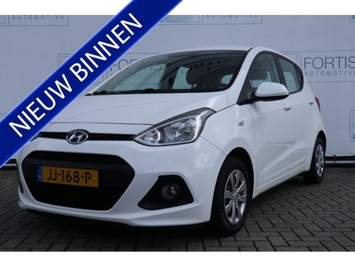 Hyundai i10 1.0i i-Motion Comfort NL AUTO AIRCO ELEKTR