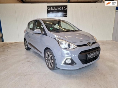 Hyundai I10 1.0i i-Motion Premium