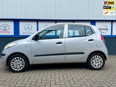 Hyundai I10 1.1 Active AUTOMAAT 2009 NWE.APK 4495eu