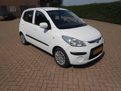 Hyundai i10 1.1 Dynamic (bj 2010)