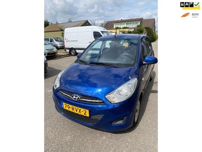 Hyundai I10 1.1 i-Drive