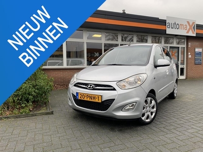 Hyundai i10 1.2 i-Motion Cool Nette auto!Nieuwe APK!