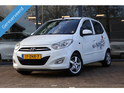 Hyundai i10 1.2 i-Vision-VERKOCHT!!