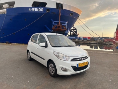 Hyundai i10 1.2 plus 2012 86pk wit