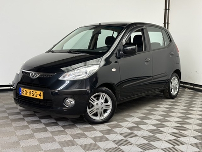 Hyundai i10 1.25i Dynamic Cool Airco LM14