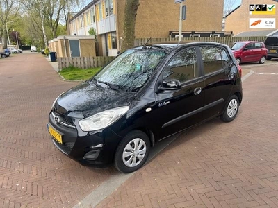 Hyundai I10 Airco / 41.000 NAP / Bouwjaar 2013 / Leuke auto