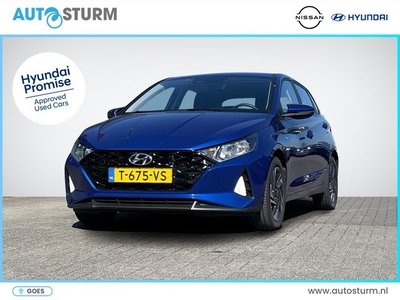 Hyundai i20 1.0 T-GDI Comfort Smart Navigatie Camera