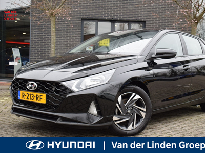 HYUNDAI I20 1.0 T-GDI Comf.Smart Navi/Led/Pdc/Cam/16