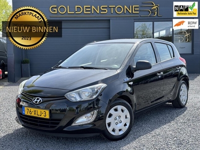 Hyundai i20 1.2i Business Edition Airco,Elek Ramen,Nette