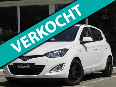 Hyundai I20 1.2i Cruise/Bluetooth/Airco/PDC/1e Eig.