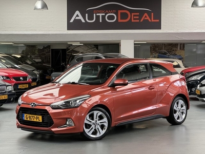 Hyundai i20 Coupé 1.0 T-GDI Comfort (bj 2016)