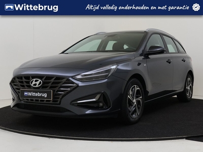 Hyundai i30 Wagon 1.0 T-GDi MHEV Comfort Smart | Climate Contol | Navigatie