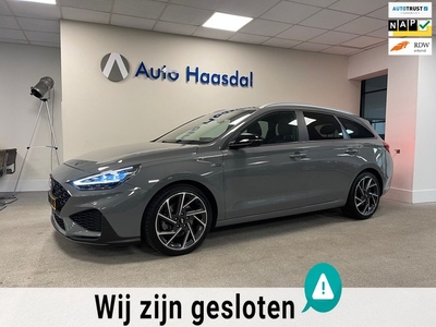 Hyundai I30 Wagon 1.5 T-GDi MHEVN LineAUTOMAATFULL