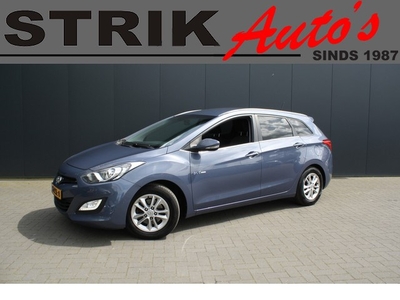 Hyundai i30 Wagon 1.6 CRDi Business Edition - NAVIGATIE -