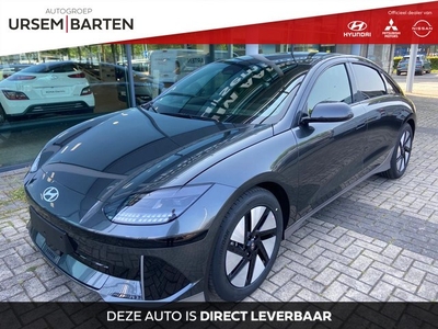 Hyundai IONIQ 6 Connect 77 kWh VAN €56.230 VOOR €43.795