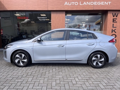 Hyundai IONIQ HYBRID Comfort - Apple/Android Adapt C.