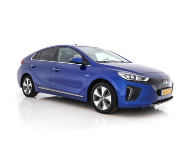 Hyundai IONIQ Premium EV (INCL-BTW) *PANO VOLLEDER