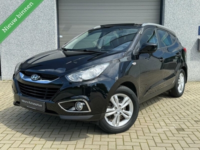 Hyundai ix35 1.6i GDI Style Pano/Cruise/Climate/Leder/PDC