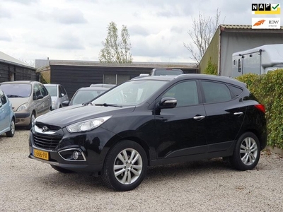 Hyundai Ix35 2.0i 4WD i-Catcher Leer/Navigatie/Panodak