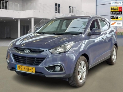 Hyundai Ix35 2.0i Style 1e Eigenaar 23.700 km + NAP