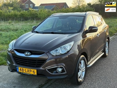 Hyundai Ix35 ECC 2.0i Style ECC Audio-CD/MP3 El. pakket ABS