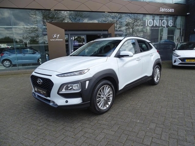 Hyundai KONA 1.0 VERKOCHT (bj 2021)