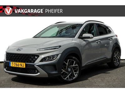 Hyundai KONA 1.6 GDI Aut. Hybride Trekhaak/ Navigatie/