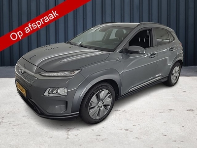 Hyundai KONA EV Fashion 64 kWh (Subsidie Mogelijk) (204PK)