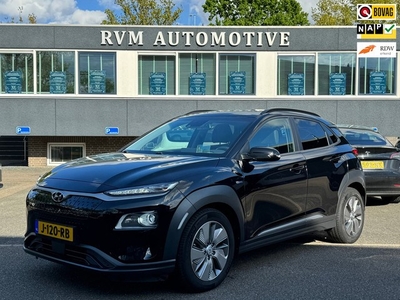 Hyundai Kona EV Premium 64 kWh ORG. NL. NAP KM. LEDER