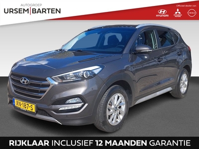 Hyundai Tucson 1.6 GDi Comfort | trekhaak |