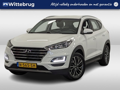 Hyundai Tucson 1.6 T-GDI Comfort ***NETTO DEAL*** 7DCT