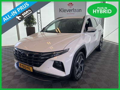 HYUNDAI TUCSON 1.6 T-GDI PHEV Comfort Trend 4WD | Automaat | Apple-CarPlay | Navigatie | Max 265 pk |