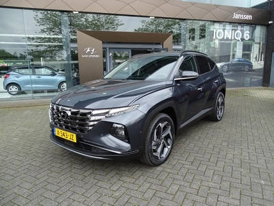 Hyundai Tucson 1.6 VERKOCHT (bj 2024, automaat)