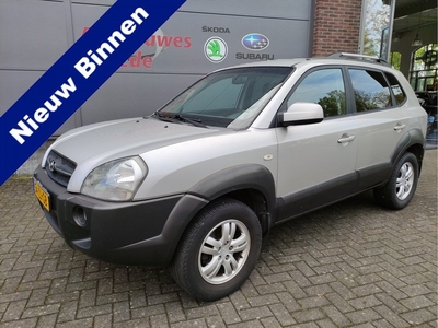 Hyundai Tucson 2.0i Style Trekhaak - Climatronic - LMV - NL auto