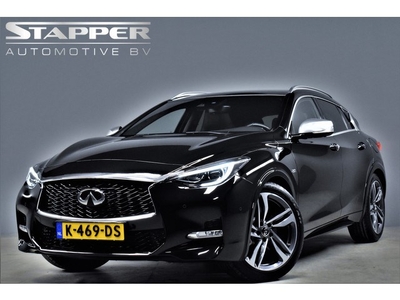 Infiniti Q30 2.0t 211pk AWD Automaat Sport City Black