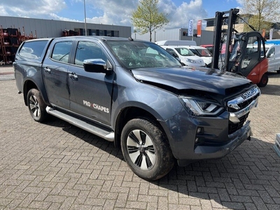 Isuzu D-max 1.9D 120KW Double Cab. 5p AUTOM. NAVI KLIMA 4WD