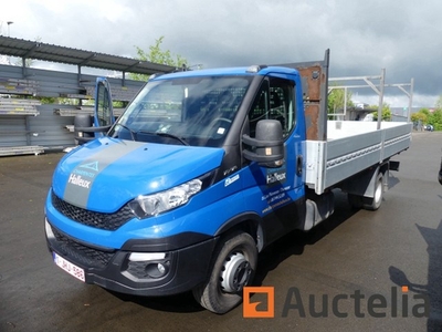 Bestelwagen Iveco Daily 70C17 (2014-181.839 km)