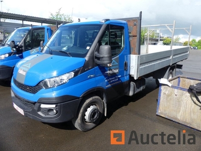 Iveco Daily 70C17 bestelwagen (2014-198.779 km)