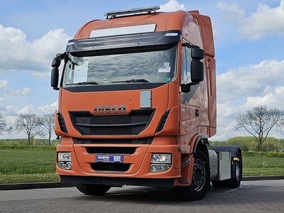 IVECO AS440S46 STRALIS 483 tkm